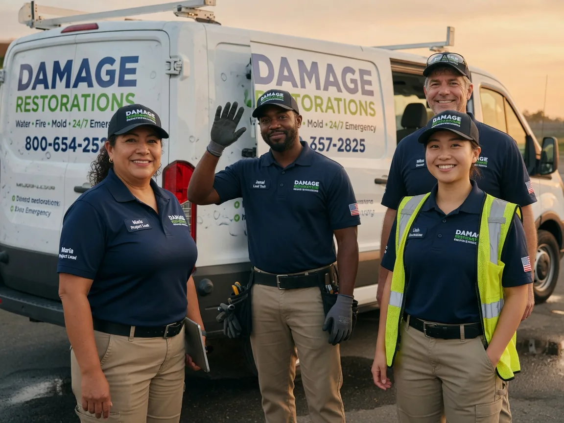 Water Damage Restoration company in Bergoo, WV